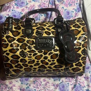 Hello kitty bag